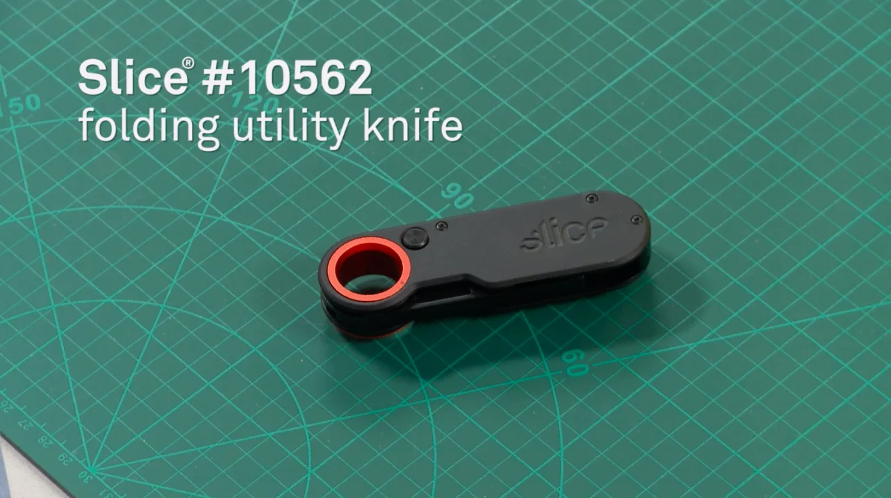 Blade Replacement for the Folding Utility Knife | Slice