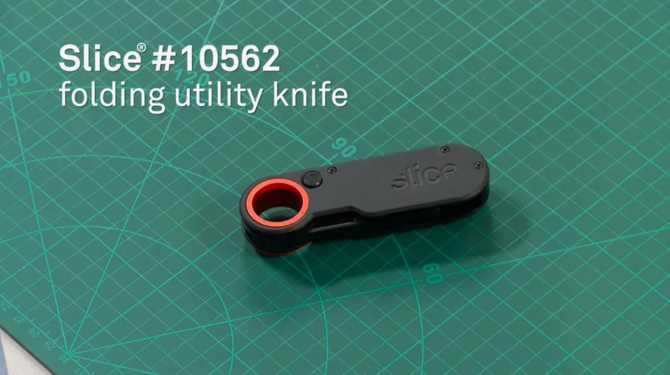 Slice Folding Utility Knife - ULINE - H-7913