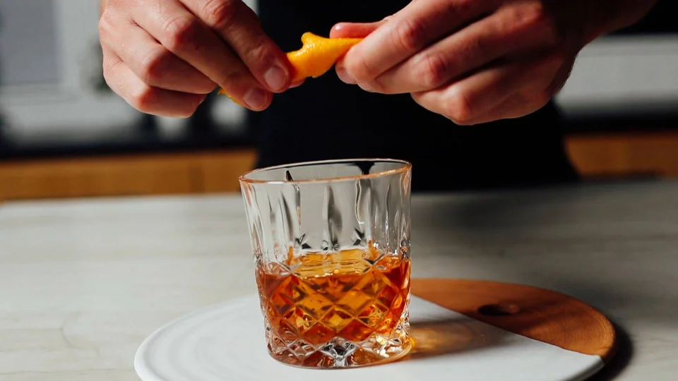 Best Bourbon Old Fashioned Recipe (Video) - Minimalist Baker Recipes