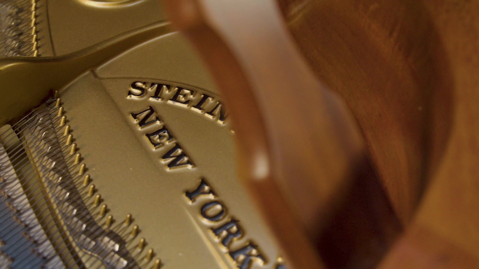 1915 Steinway Grand O