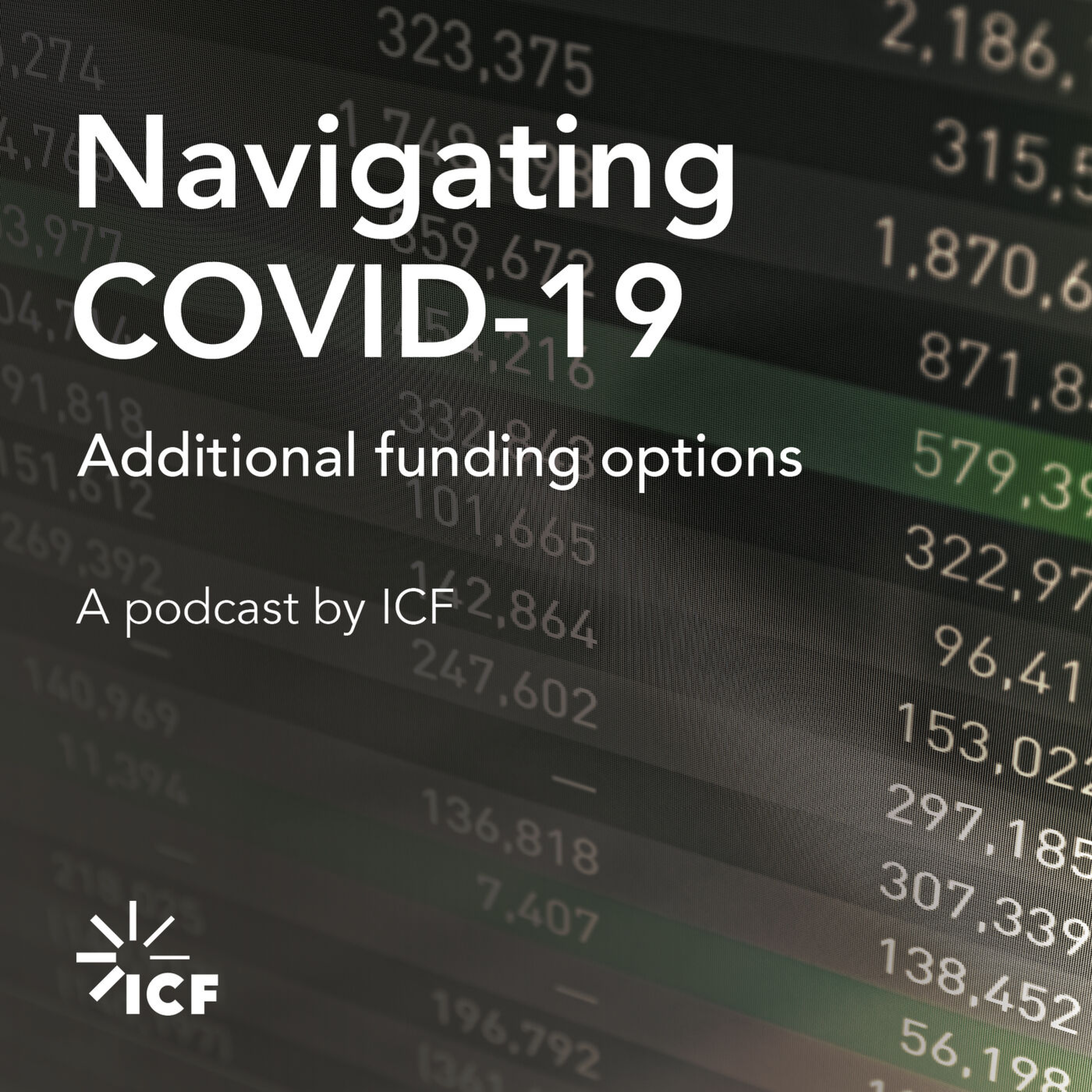 Navigating COVID-19 #5: Additional funding options