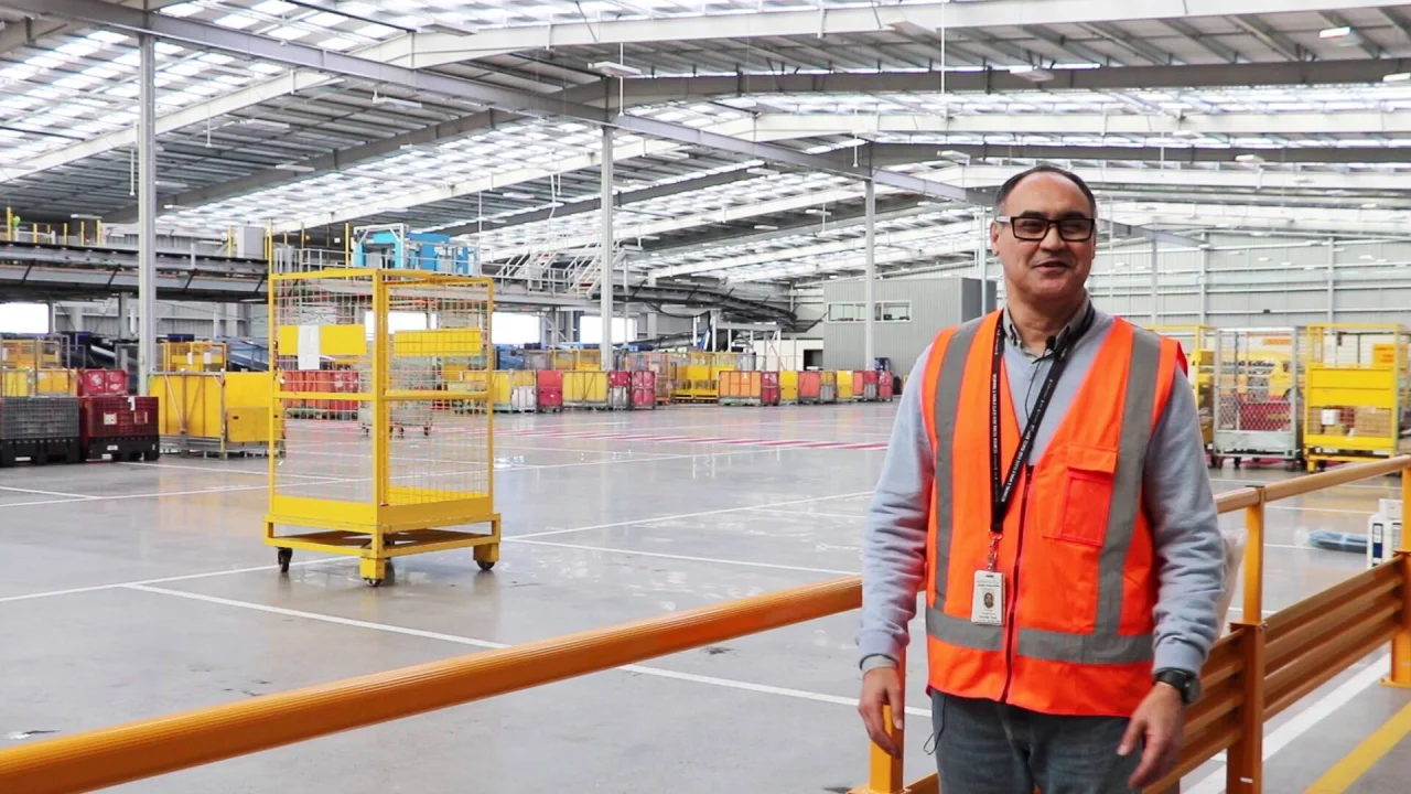 nz post pick up depot christchurch