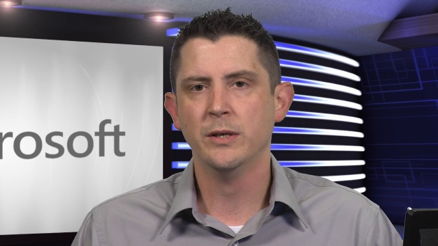 Microsoft 70-680 TS: Configuring Windows 7 intro video