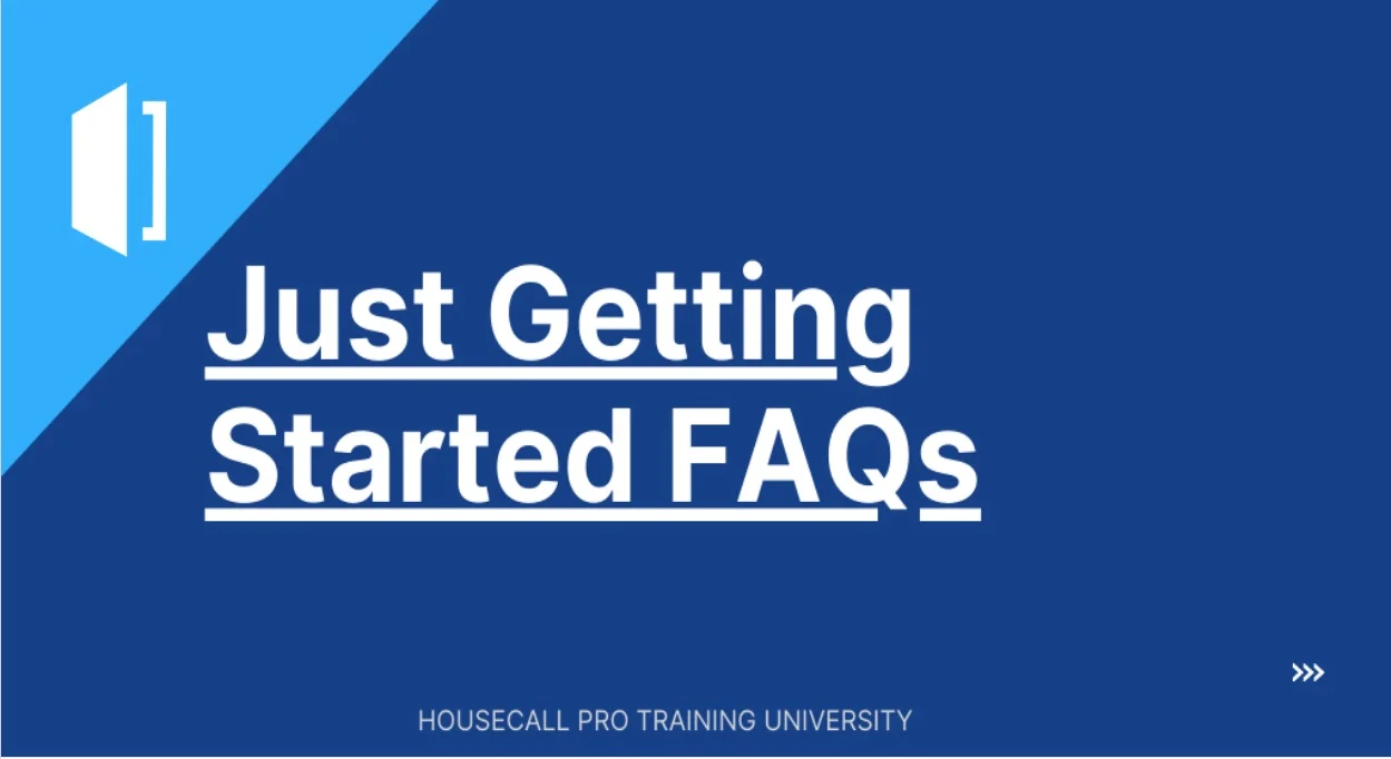 Setup Your Company Profile | Housecall Pro Help Center