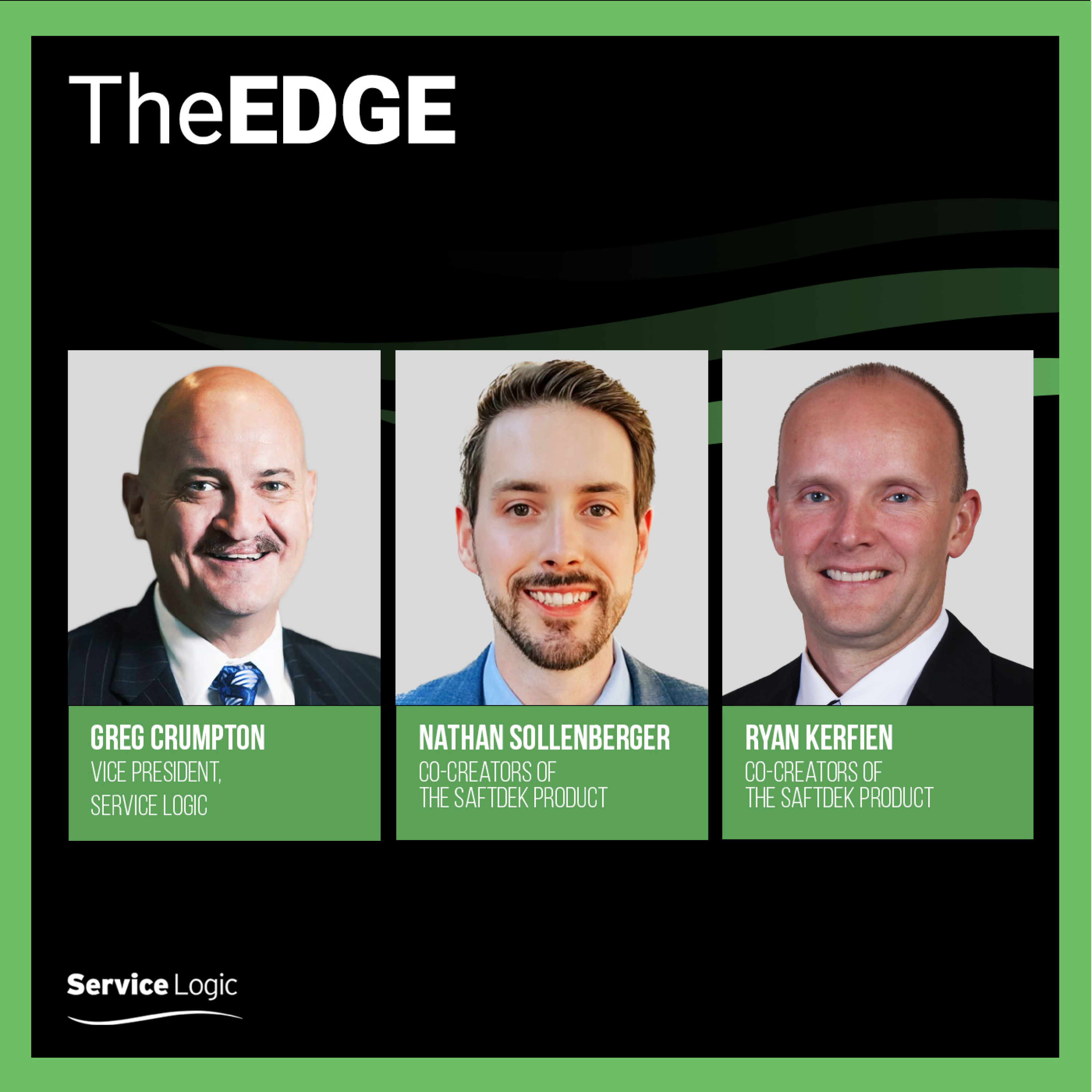 Conversations from The EDGE with Service Logic