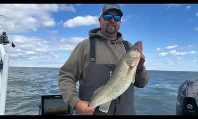 Sheffield Lake Report Video 0