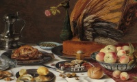 Food in Shakespeare's Time