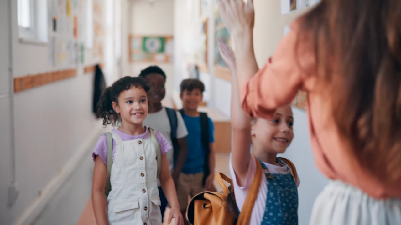 Industries - Education header video