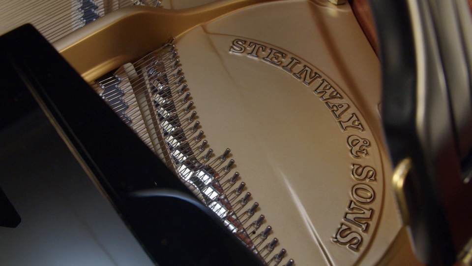 1914 Steinway Grand O