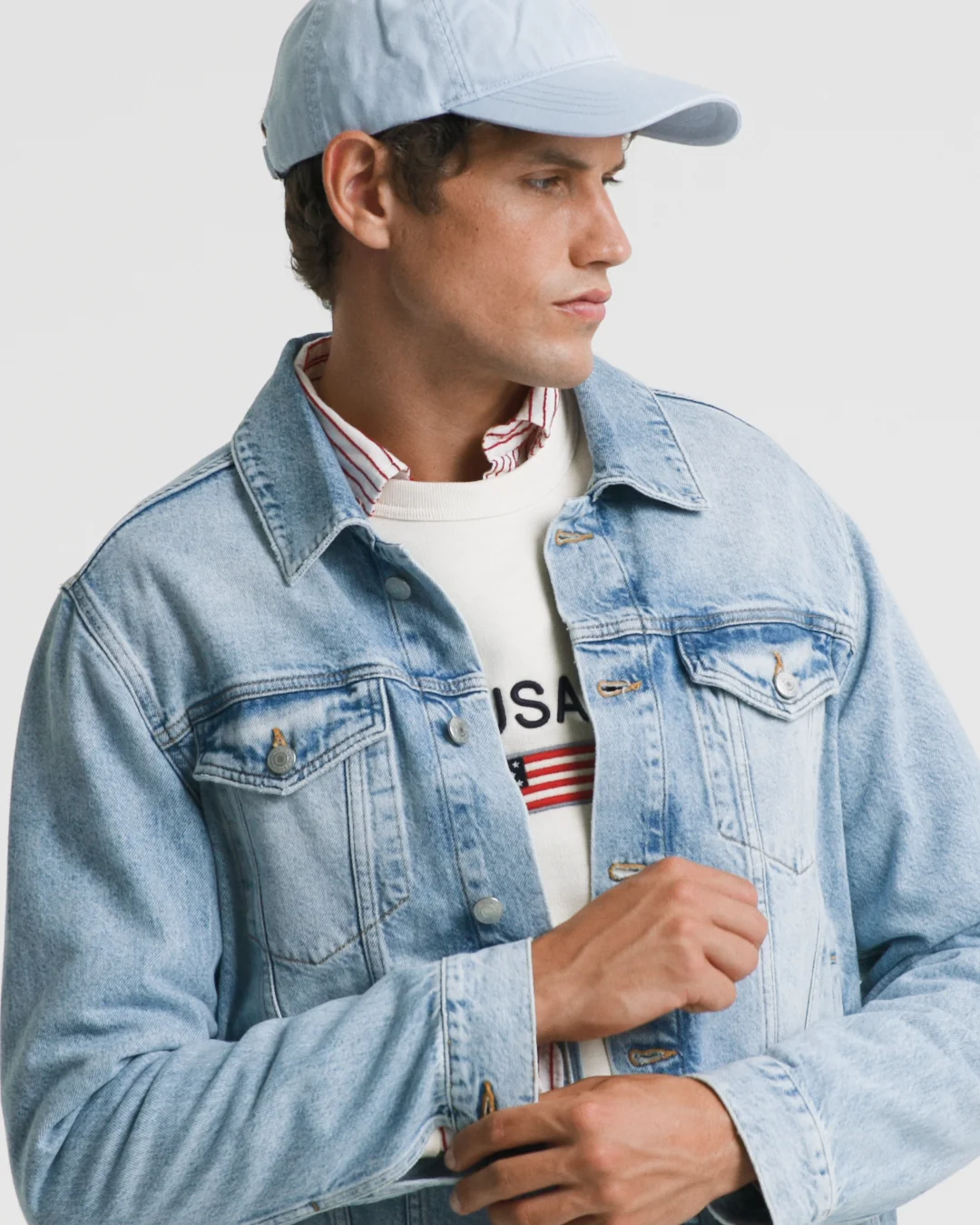 Denim Jacket - GANT