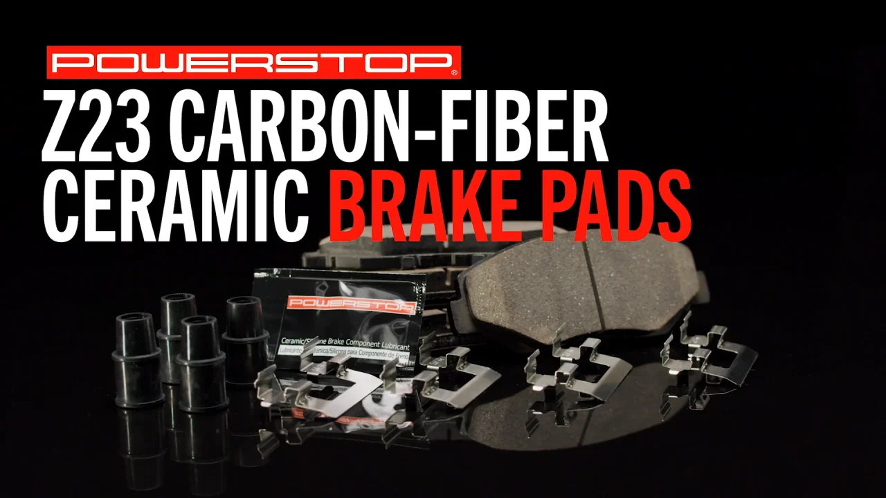 Z23 Evolution Sport Brake Pads | High Performance Pads Z23 Evolution Sport Brake Pads | High Performance Pads