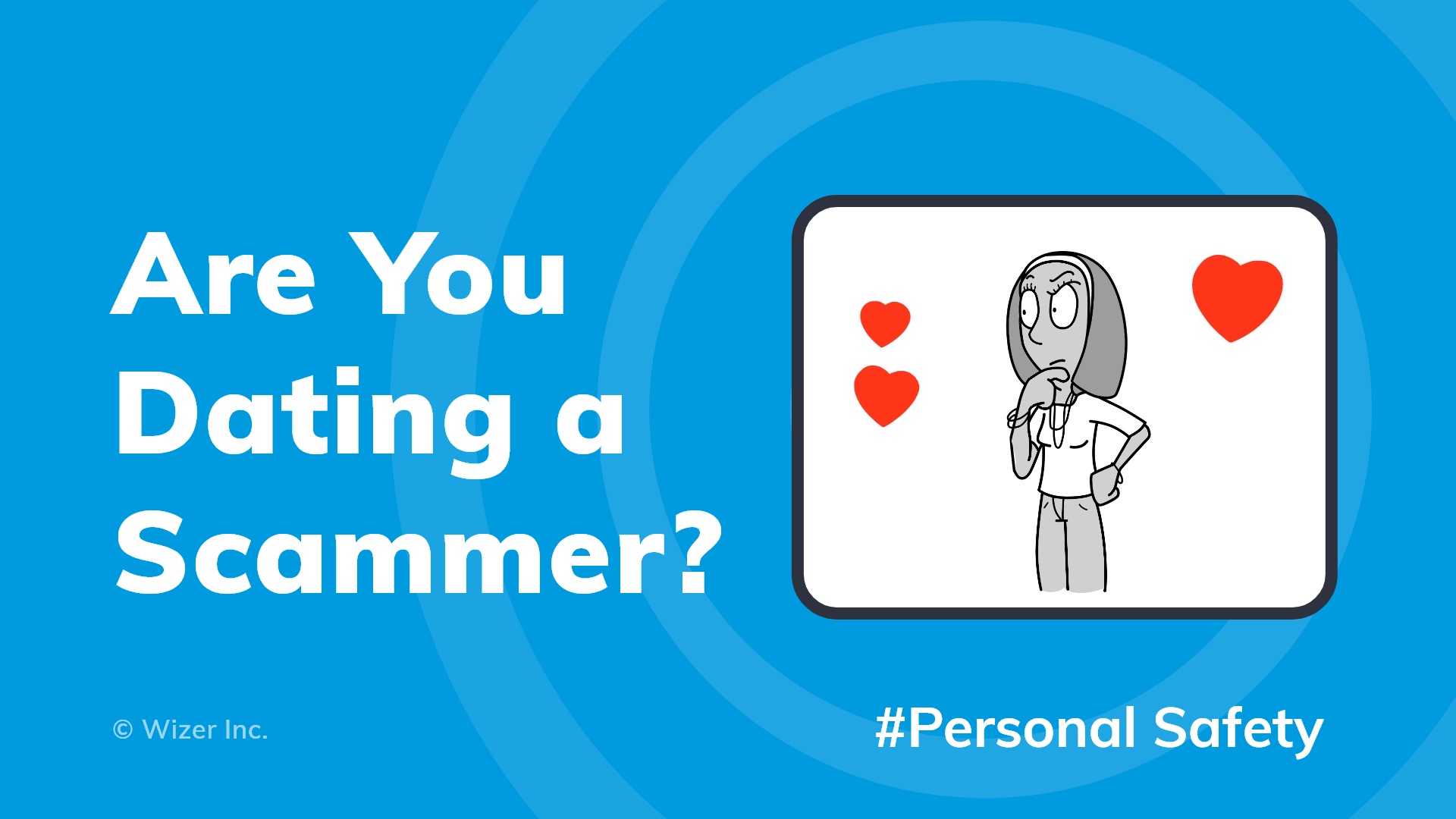 Are You Dating A Scammer?