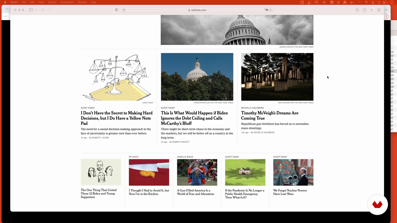 Idei UX și UI pentru design editorial