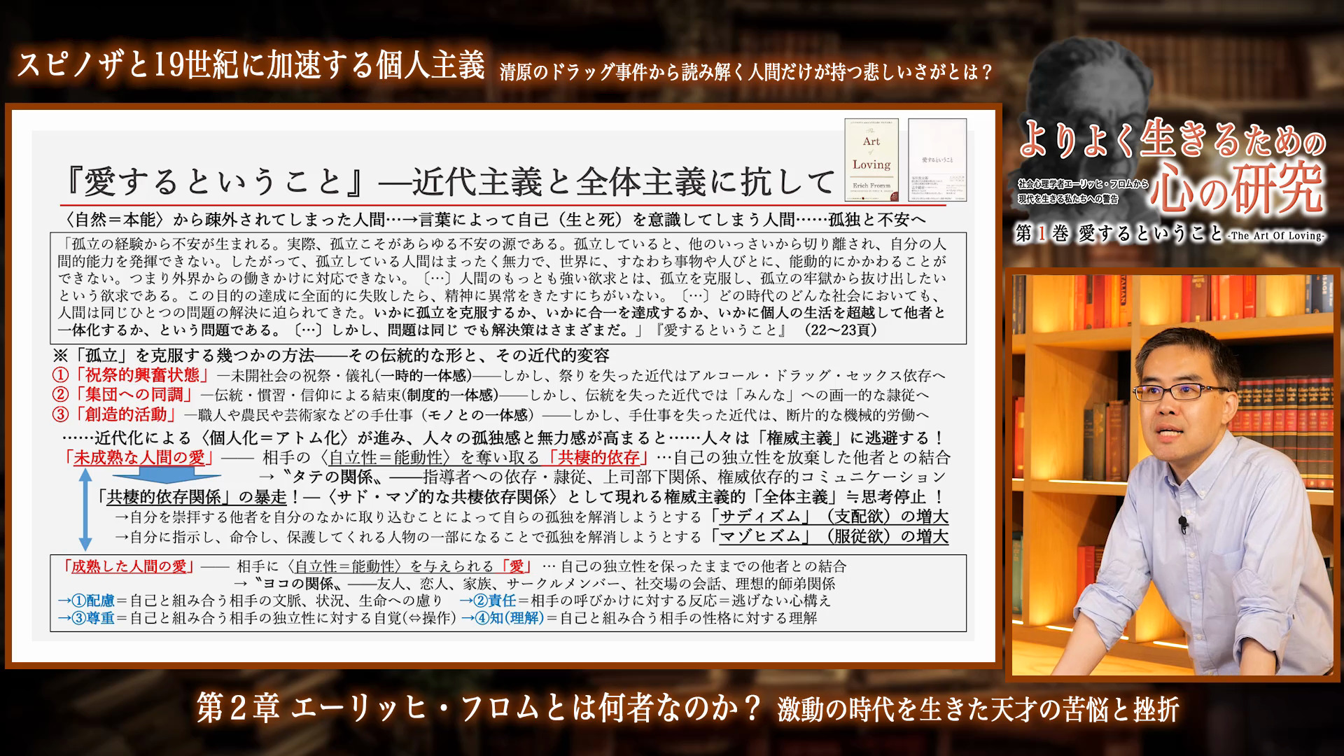 講義1 全てが商品化された世界と孤独に怯える民衆 〜1950年代に書かれ
