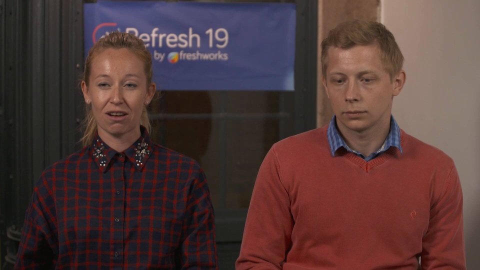 Purple Technology - Customer Success Story (Radka Pevna - Purple Technology)