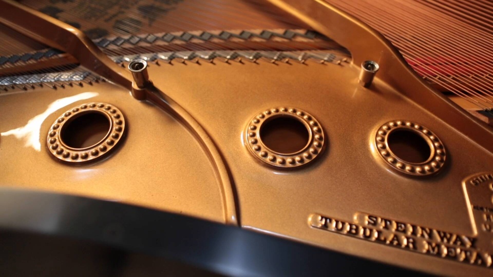 1913 Steinway A