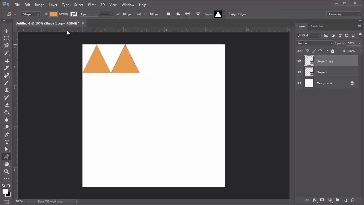 This is a quick and easy way to make custom patterns in Photoshop