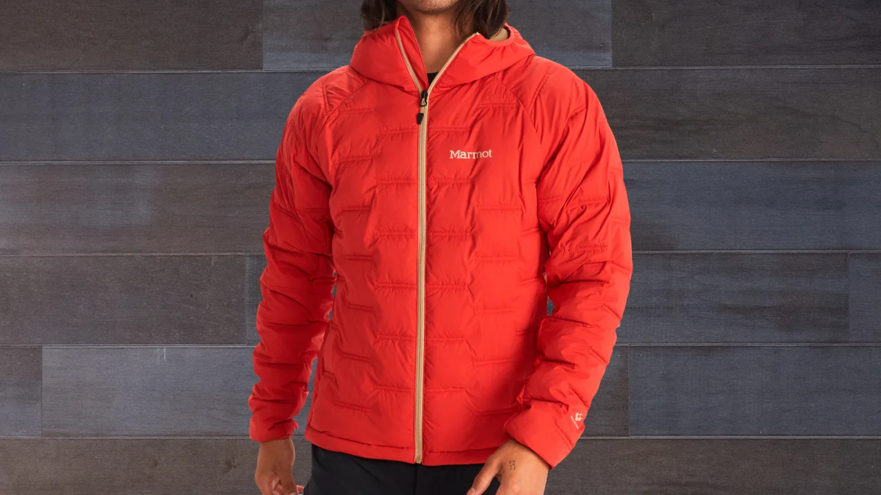 (取寄) マーモット ウォームキューブ アクティブ ノーバス ジャケット - インサレーテッド Marmot WarmCube Active Novus Jacket - Insulated Clover Marmot Men's WarmCube Active Novus Jacket | Enwild