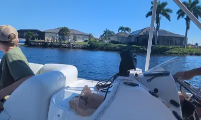 Great time, super Captain Billy