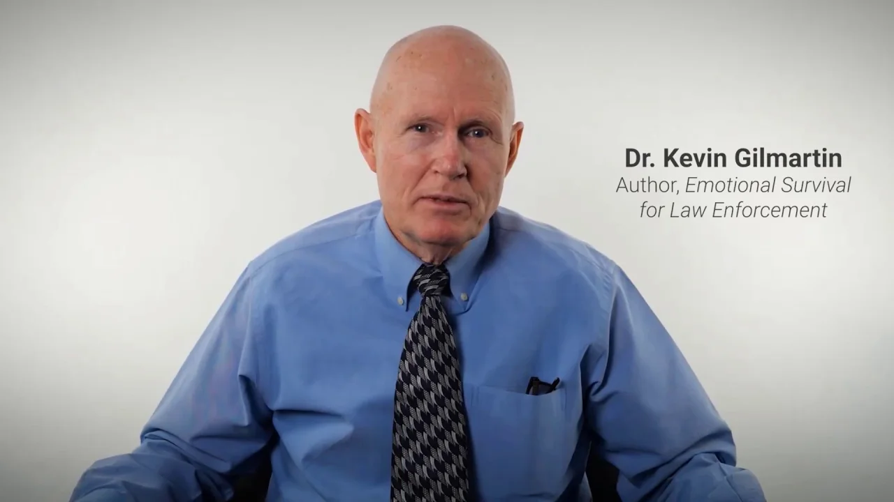 Emotional Survival for Law Enforcement | PoliceOne Academy