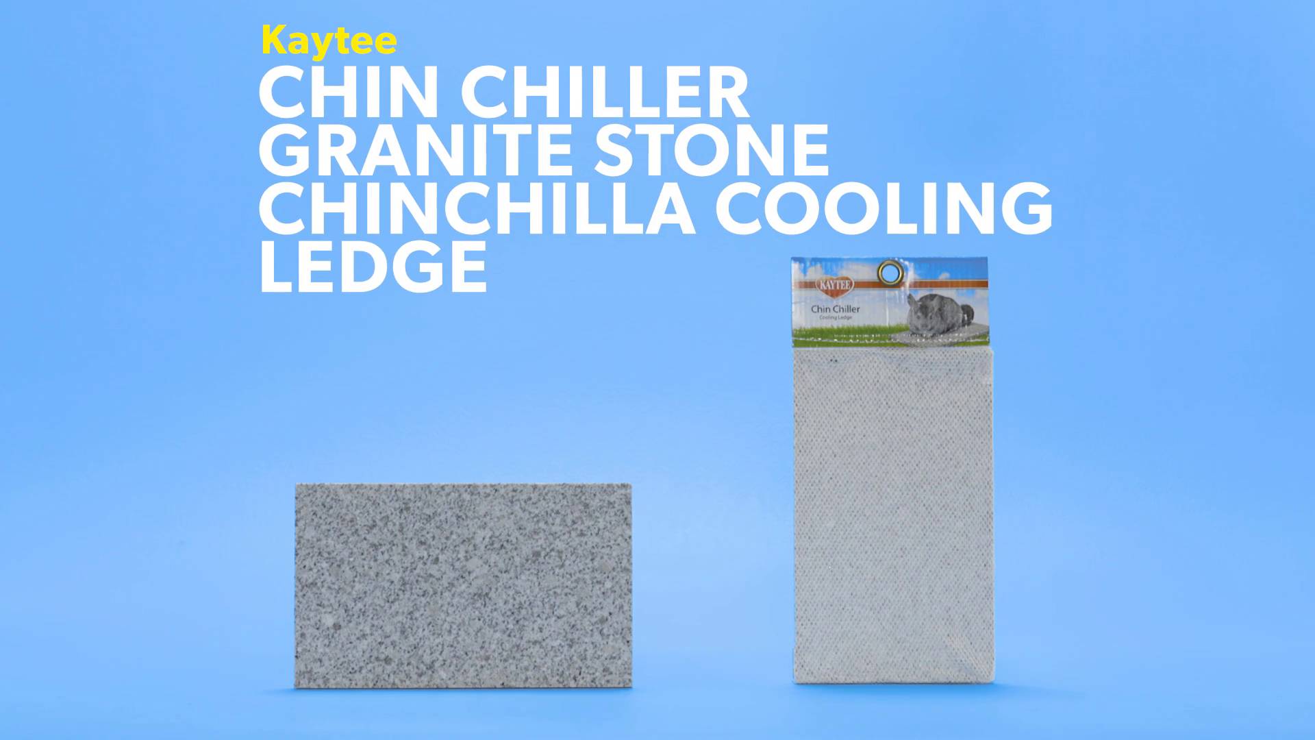 Chinchilla chiller store