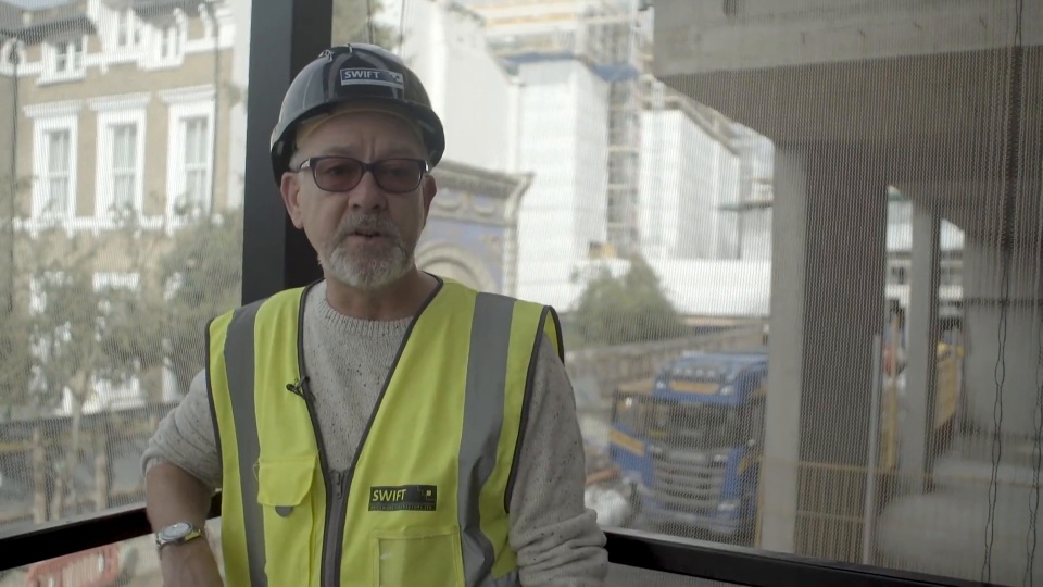 Swift Brickwork Contractors deploy Causeway Donseed biometric timesheets