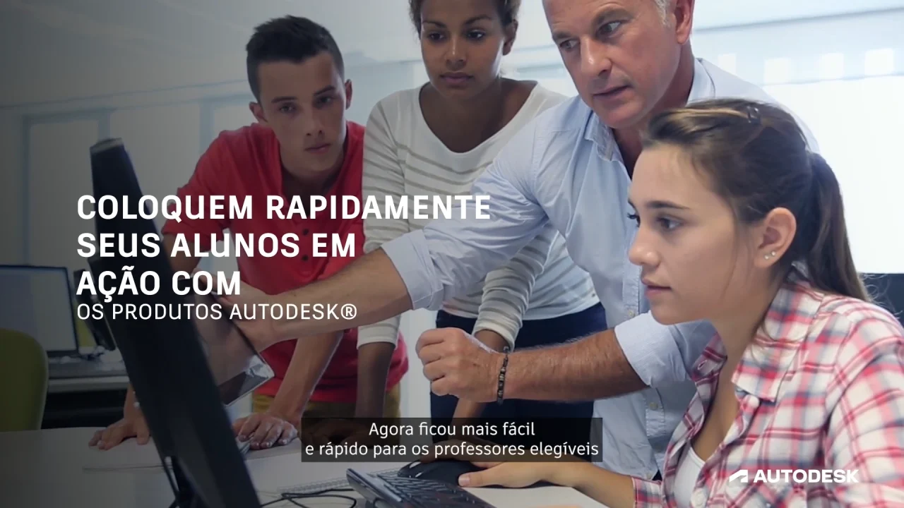 Comunidade Educacional da Autodesk