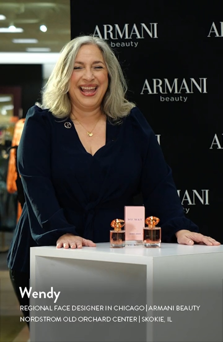 ARMANI My Way Ylang Eau de Parfum | Nordstrom