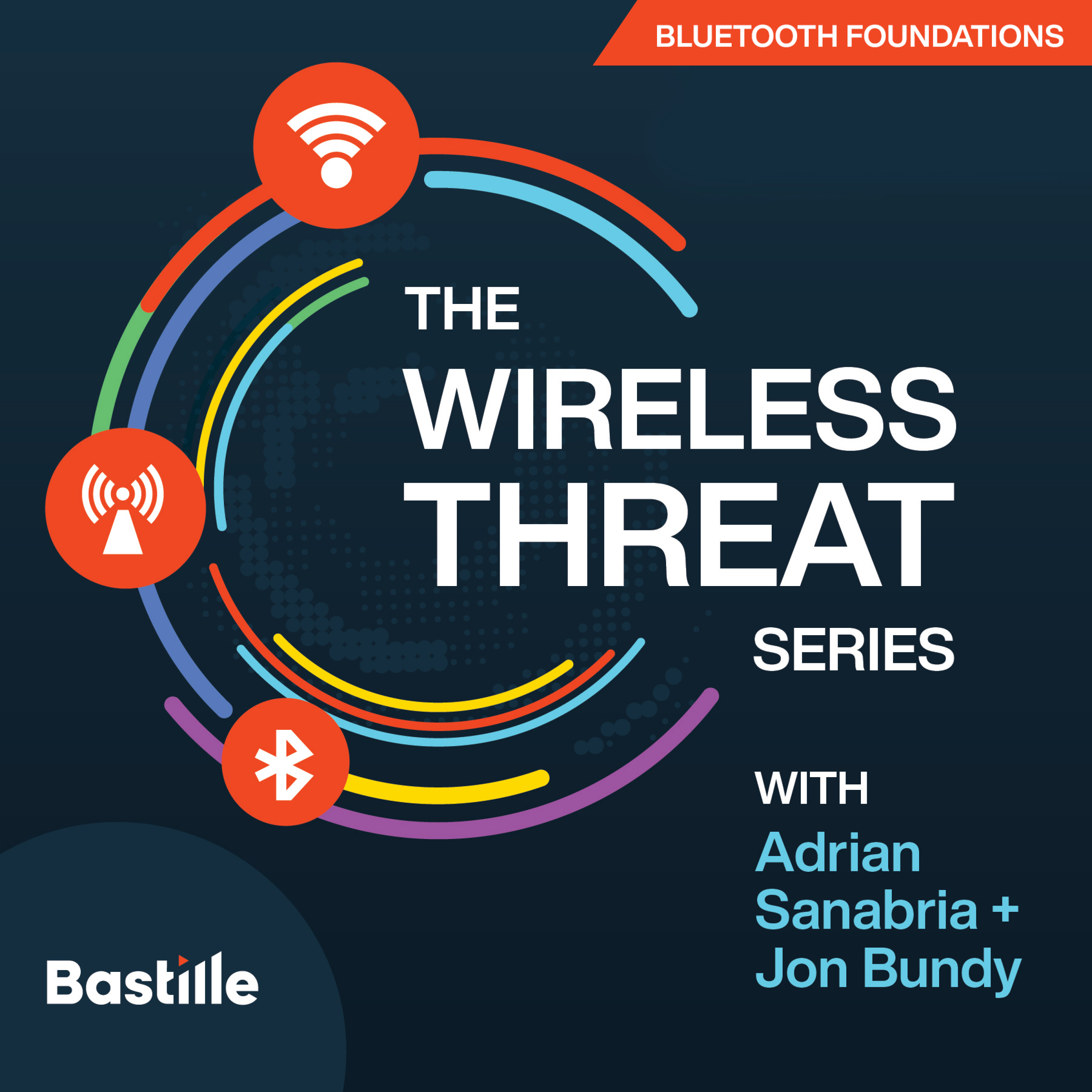 Bluetooth Foundations episode artwork