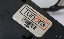 SunGuard Metal Asset Tags - Printed in Full Color