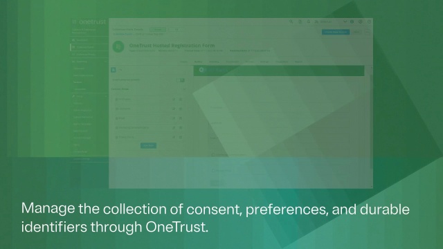 Cookie Consent: OneTrust & Adobe Launch