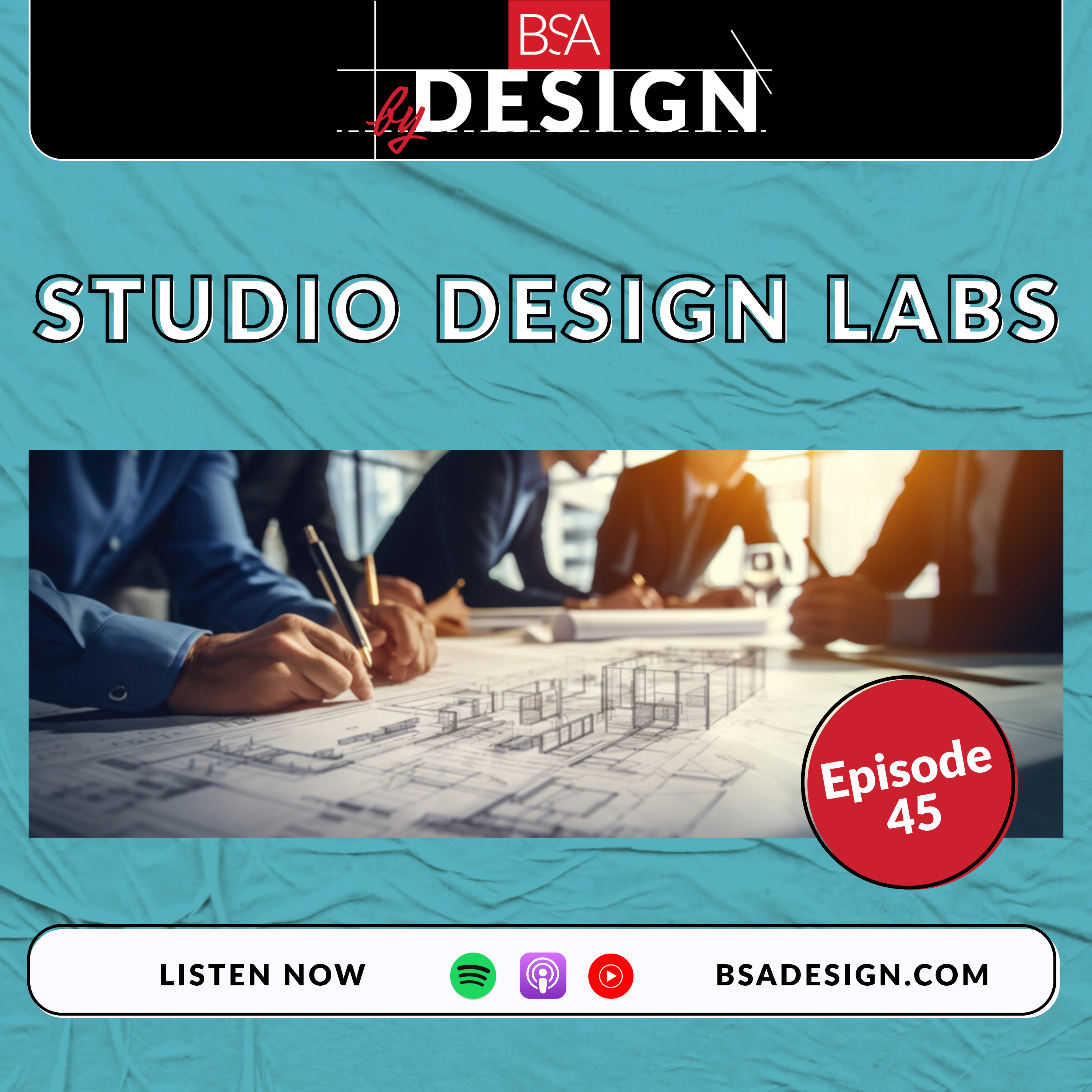 Studio Design Labs episode artwork
