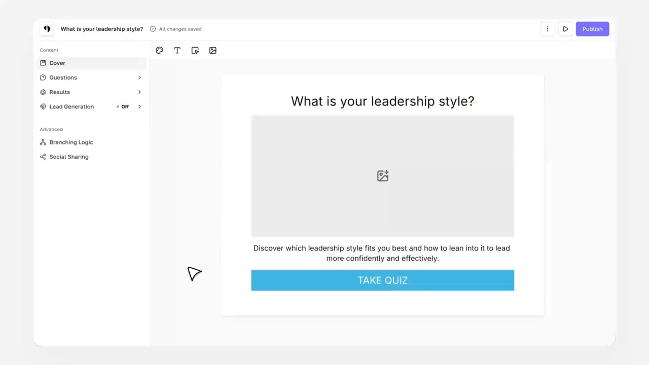 Best AI Tools for Automated Quiz Lead Generation Success
