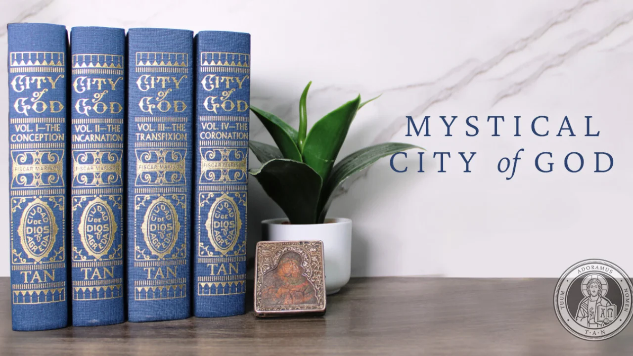 The Mystical City of God Set