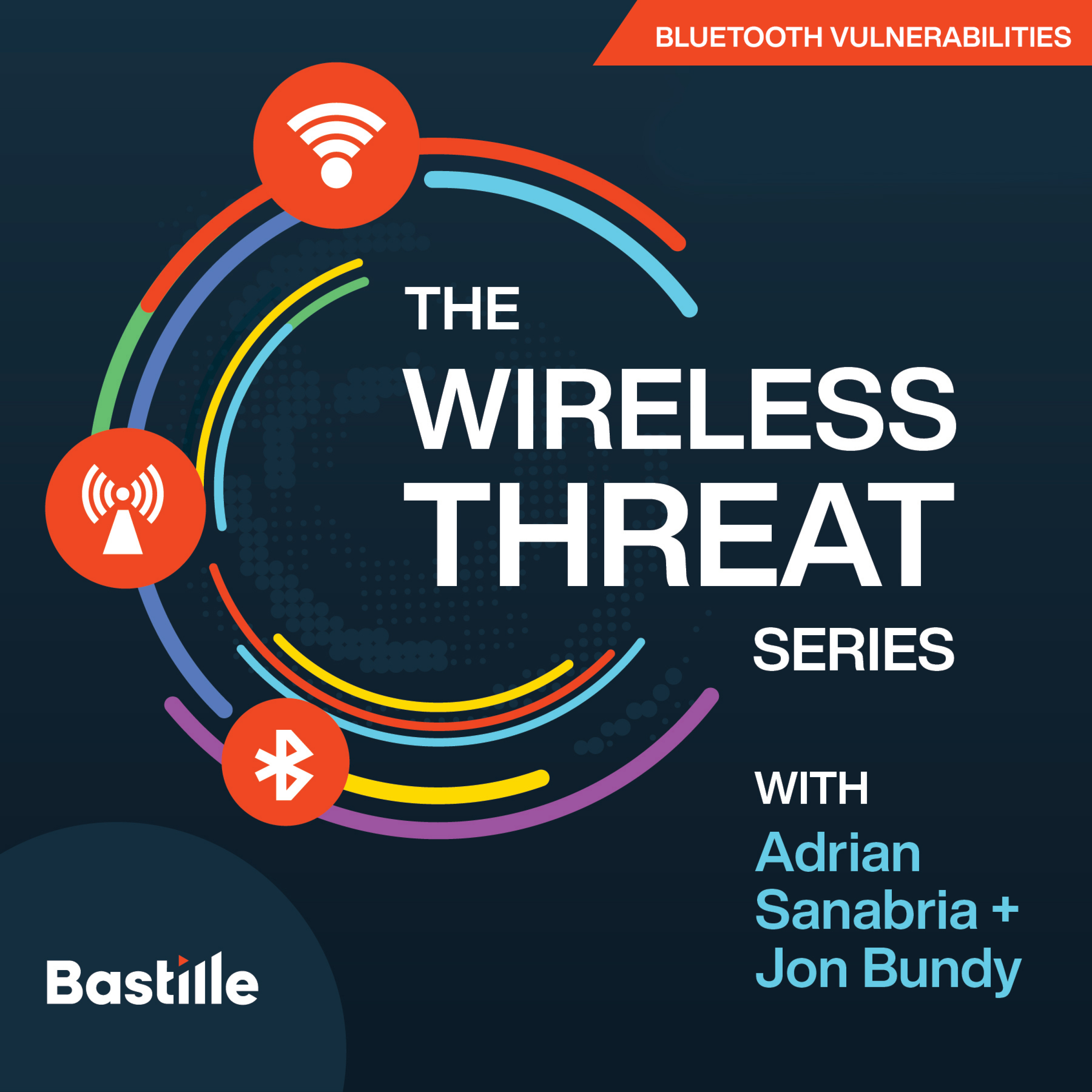 Bluetooth Vulnerabilities episode artwork