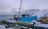 The Discovery Building time-lapsed Video