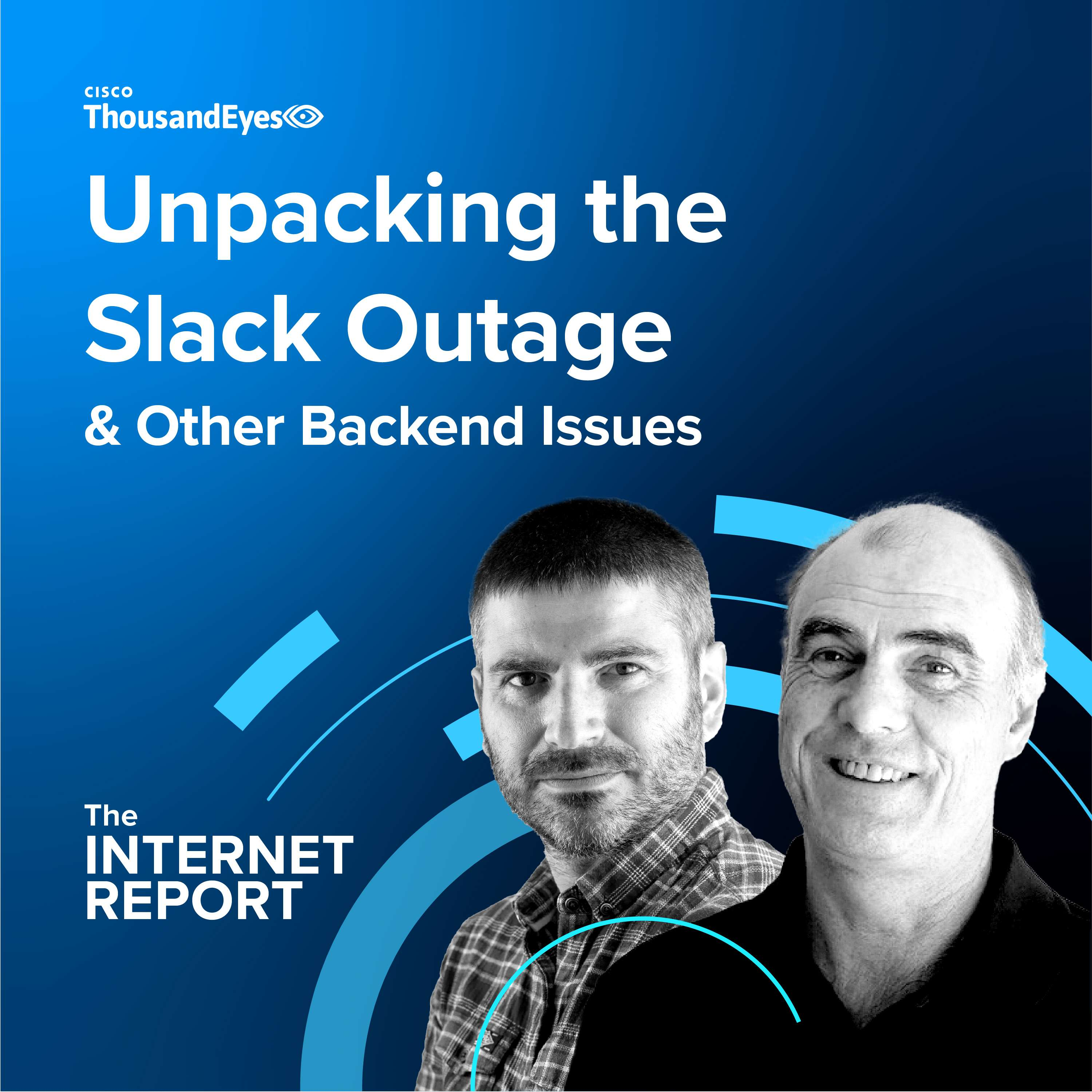 The Internet Report