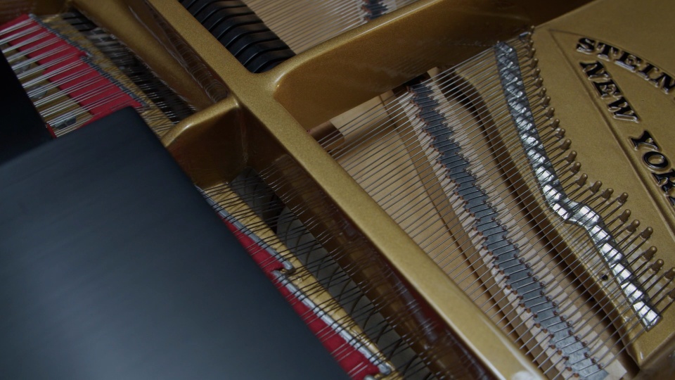 1956 Steinway Grand D