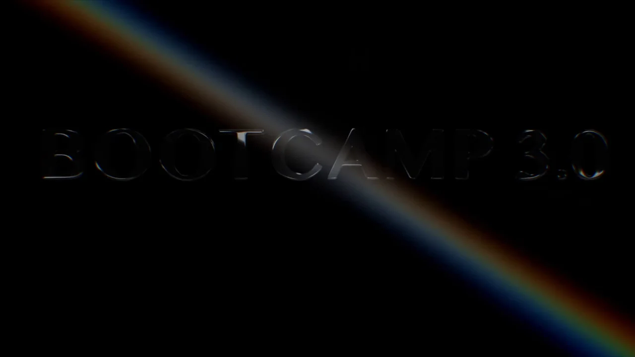 Bootcamp V3 Day 4 - Main Launch