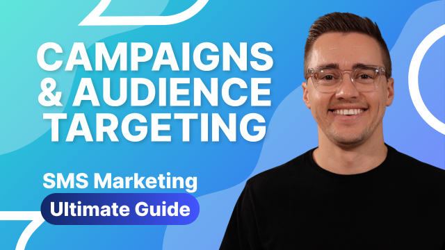Video about segmenting your SMS audience for better engagement