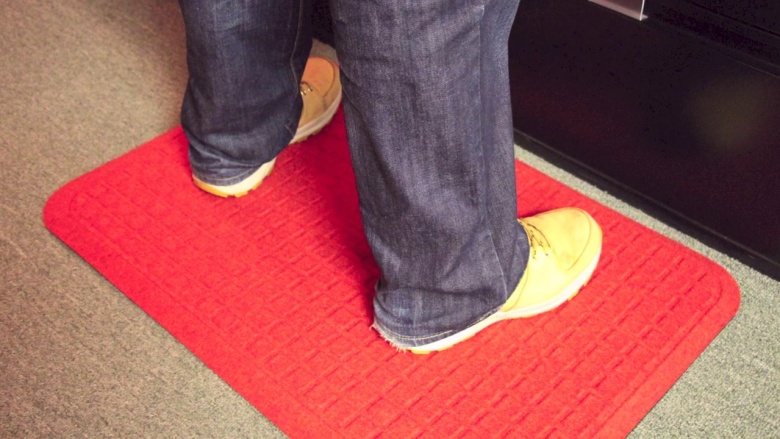 Get Fit Stand Up Mats