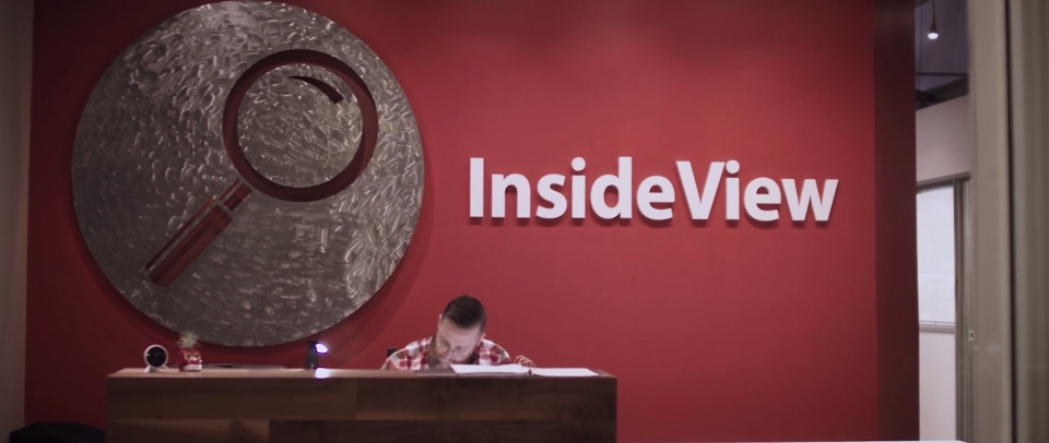 InsideView - Customer Success Story (Tracy Eiler - Chief Marketing Officer)
