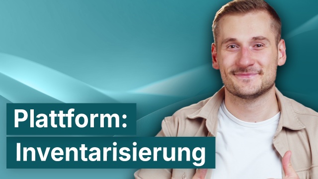 IT-Inventarisierung: Was ist im Bestand?