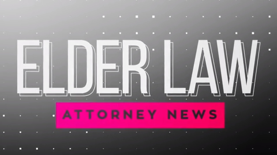 Elder Law Attorney News Featuring Steve Riley, J.D.