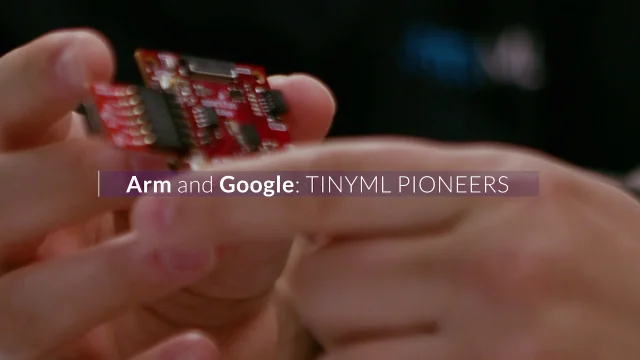 Arm and Partners: tinyML Resources – Arm®