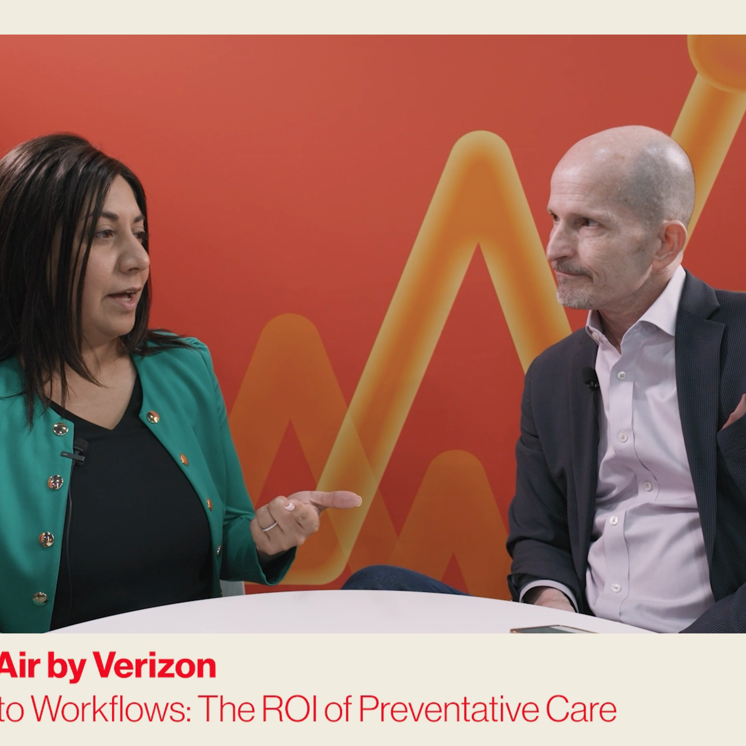 From Wearables to Workflows: The ROI of Preventative Care