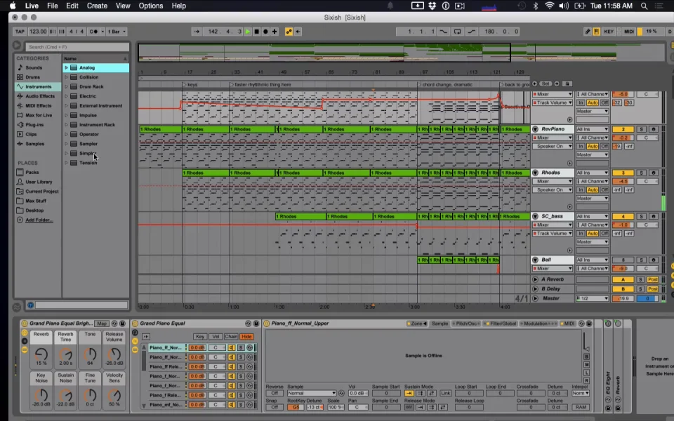 Ableton Live 9 Standard (boxed) | Sweetwater