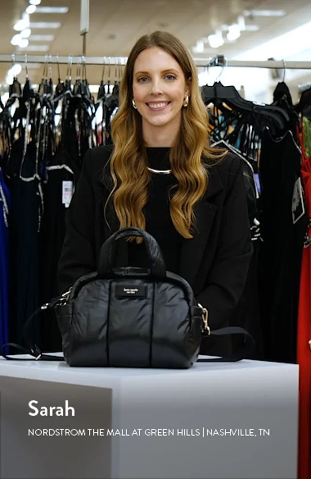 kate spade NEW YORK - moco Kate Spade New York Women's Dakota Puffy Smooth Leather