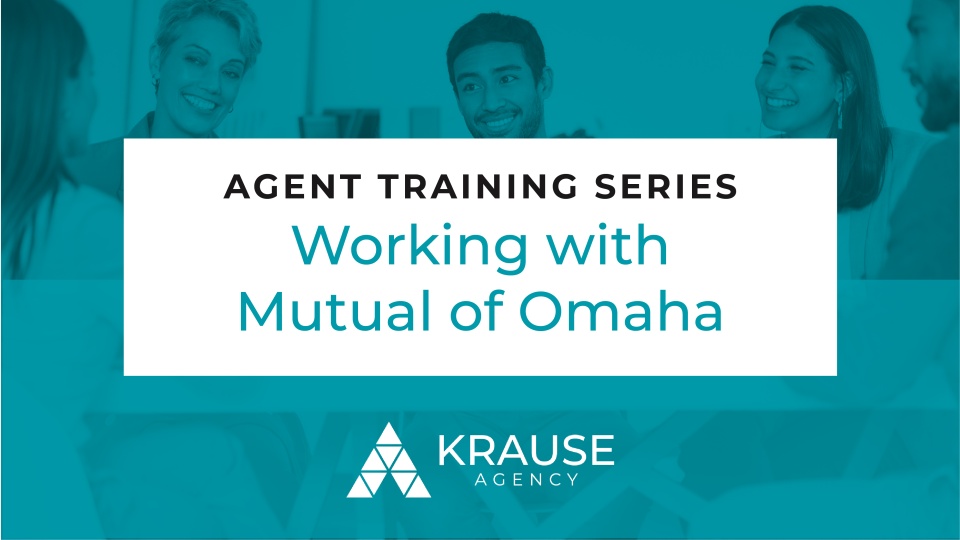 Working with Mutual of Omaha