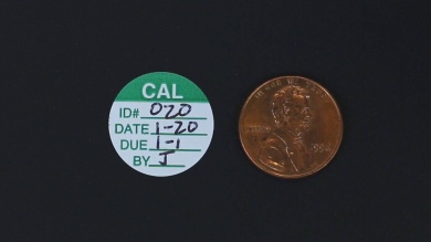 CALIBRATION
